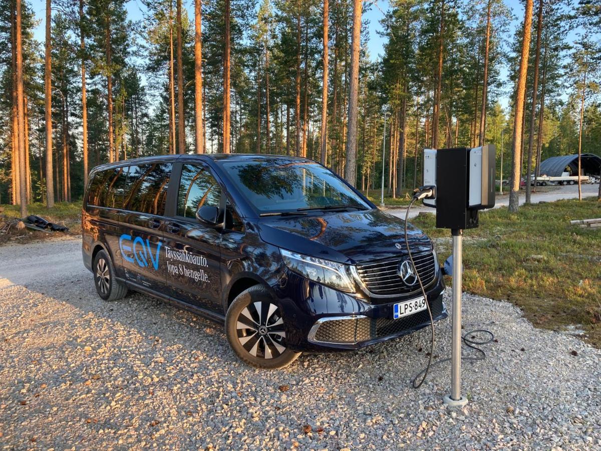 Koli Caravan Cottages Eksteriør bilde